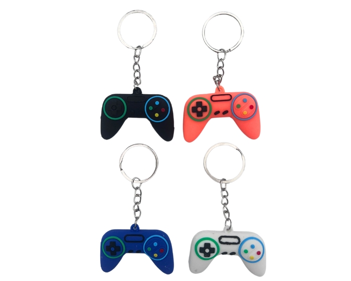 Sleutelhanger Game Controller (4st) afbeelding