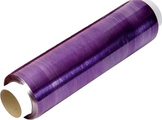 Vershoudfolie 30cm breed (250m) afbeelding