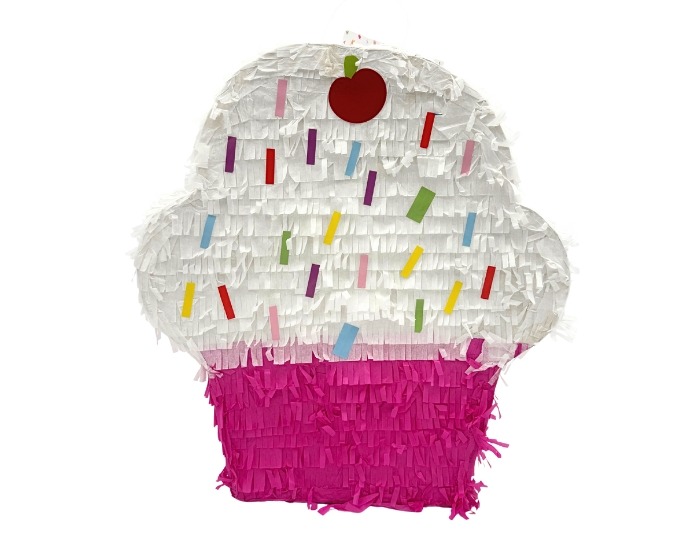 Pinata Cupcake - 40cm afbeelding