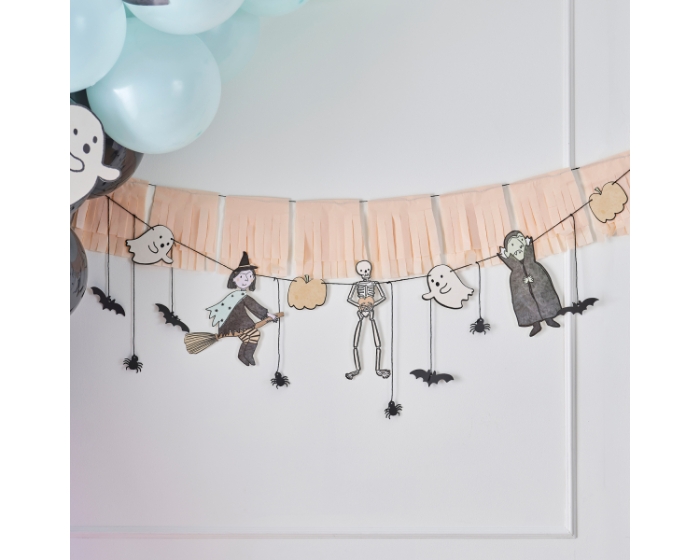 Slinger Spookfiguren&Tassels Ginger Ray afbeelding