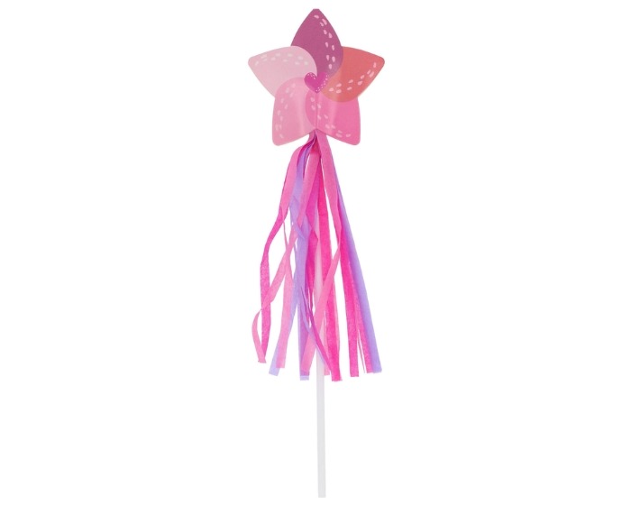 Magische Toverstafjes Pretty Princess - 26cm - 6 stuks afbeelding