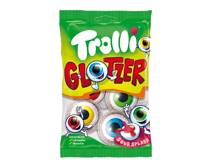 Trolli Pop Eye Candy 75gr (4st) afbeelding
