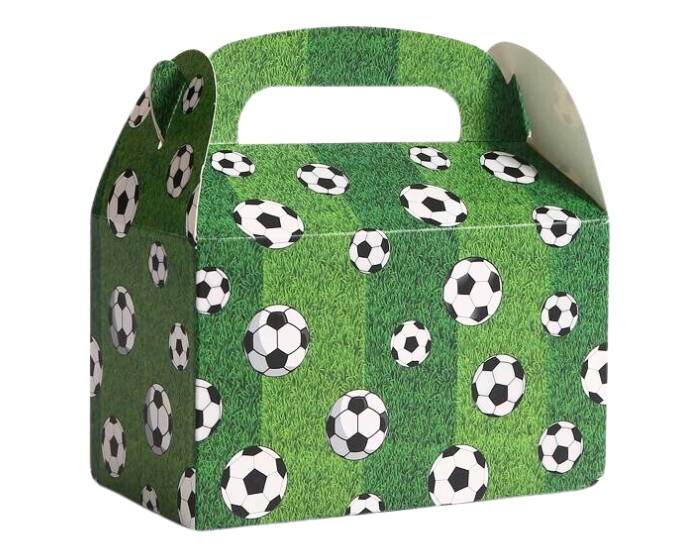 Vouwdoos Voetbal (6st) afbeelding