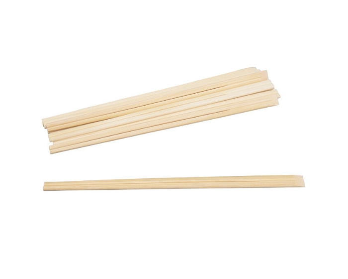 Eetstokjes Wegwerp 23cm (50st) afbeelding