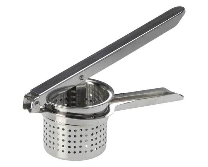 Aardappelpers RVS - Excellent Houseware afbeelding