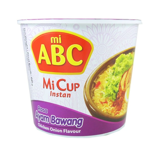 ABC Mi Cup Ayam Bawang afbeelding