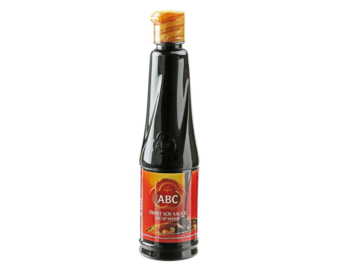ABC Kecap Manis (Sweet Soy) Sauce 600ml afbeelding