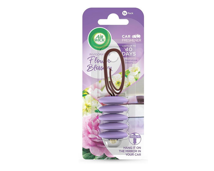Airwick Auto Luchtverfrisser Flower Blossom afbeelding