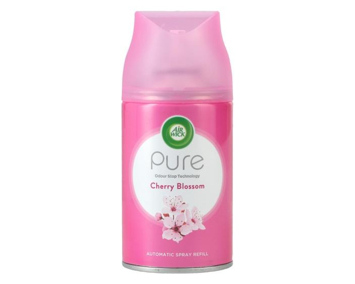 Air Wick Automatische Spray Navulling Cherry Blossom (250ml) afbeelding
