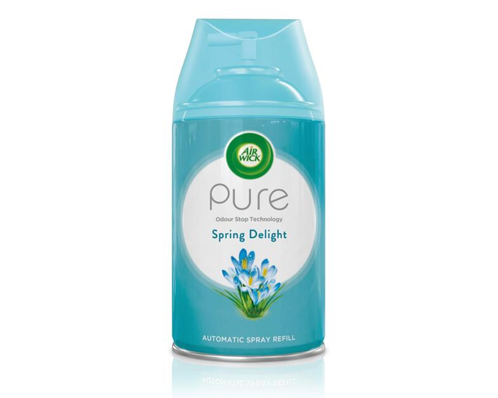 Air Wick Automatische Spray Navulling Spring Delight (250ml) afbeelding