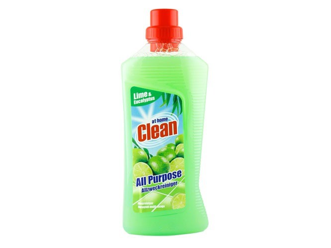 AT HOME Allesreiniger'Lime&Eucalyptus'(1l) afbeelding