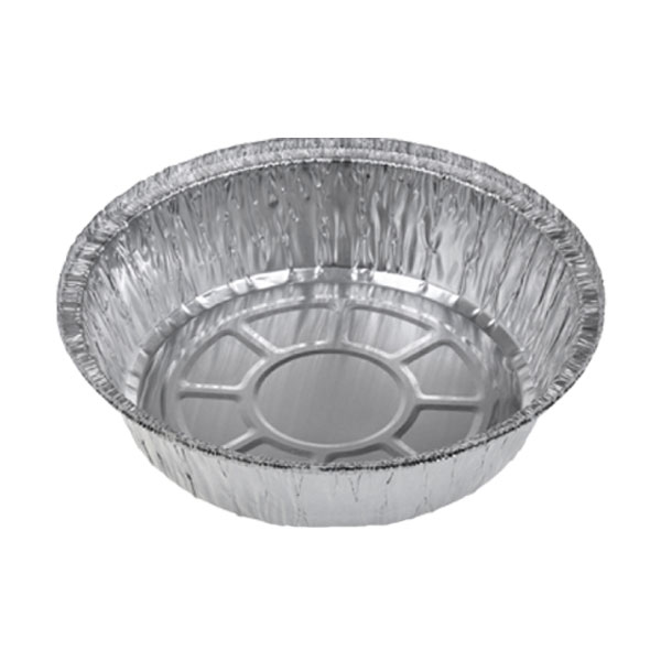 Aluminiumbak Rond 23cm (5st) afbeelding