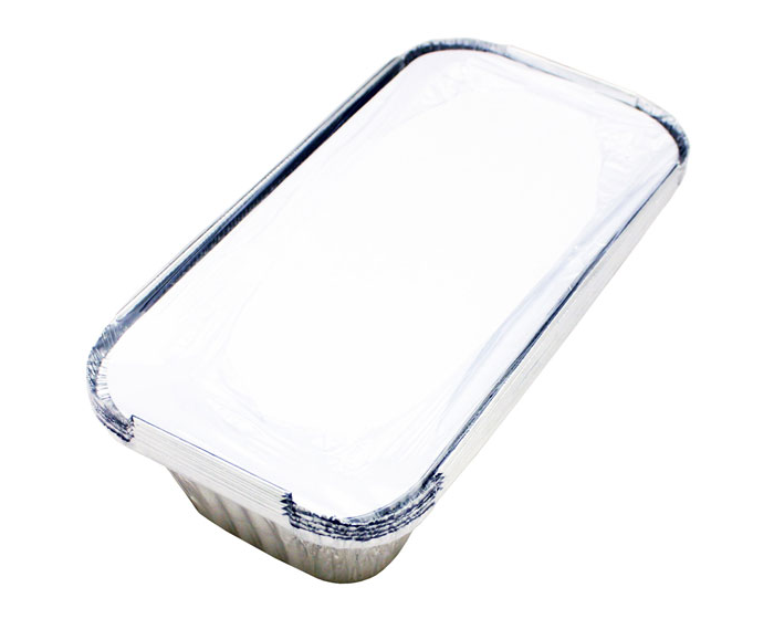 Aluminium Bak L 911ml (25st) afbeelding