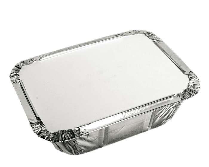 Aluminium Bak Large (25st) afbeelding