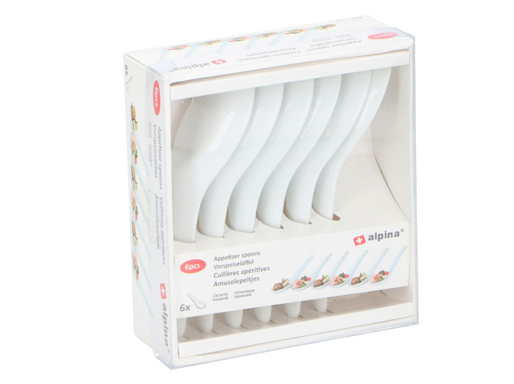 Alpina Amuselepel (6st) afbeelding