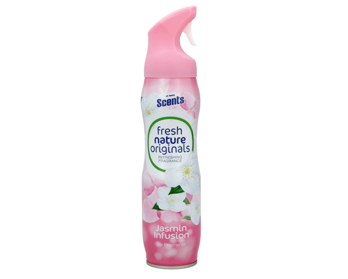 At Home Luchtverfrisser Jasmin Infusion 300ml afbeelding