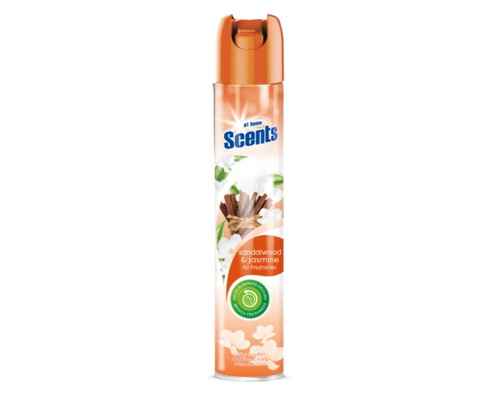 At Home Luchtverfrisser Sandalwood&Jasmine (400ml) afbeelding