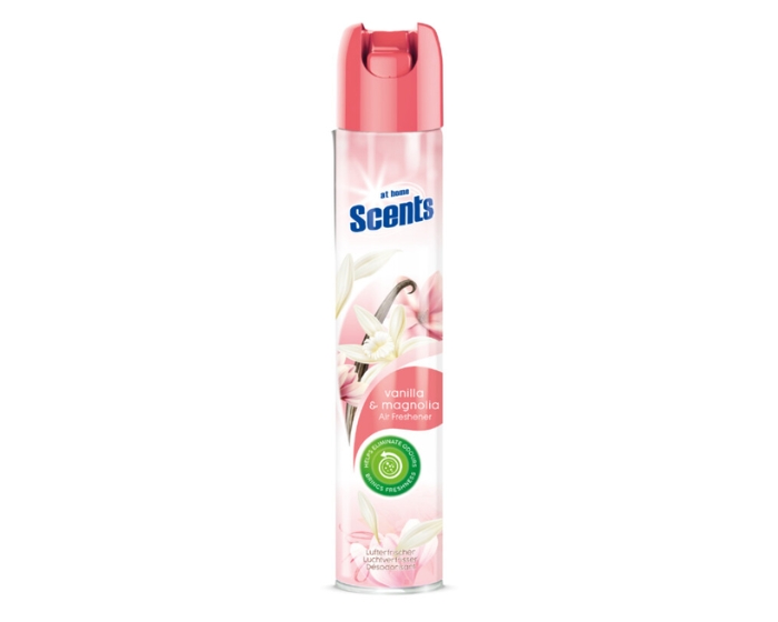 At Home Luchtverfrisser Vanilla&Magnolia (400ml) afbeelding
