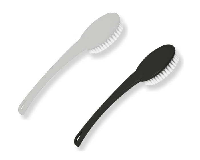 Badborstel Cleany - 40cm afbeelding