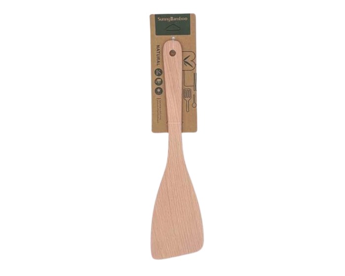 Bakspaan Luxe Bamboe (32cm) afbeelding