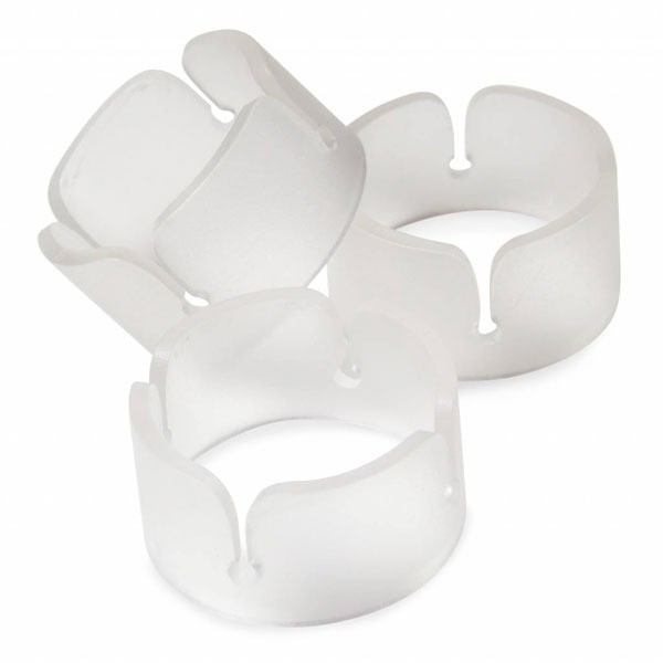 Ballon Clip Ring (6st) afbeelding