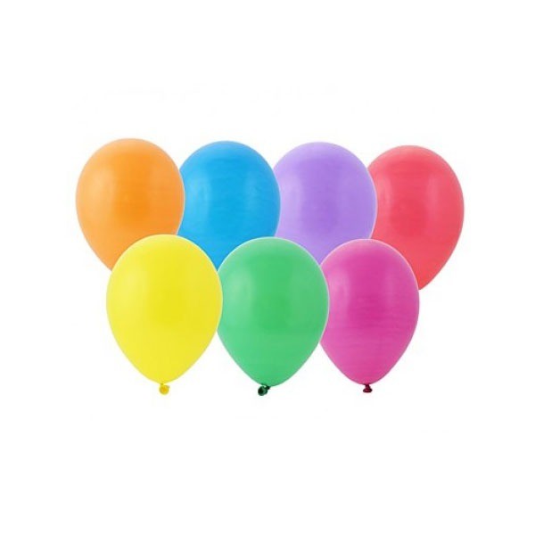 Ballonnen Mix (25st) afbeelding