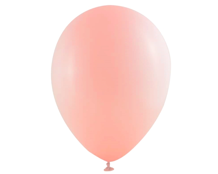 Ballonnen Pastel Perzik (10st) afbeelding