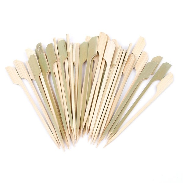 Bamboe Prikkers 18cm (50st) afbeelding