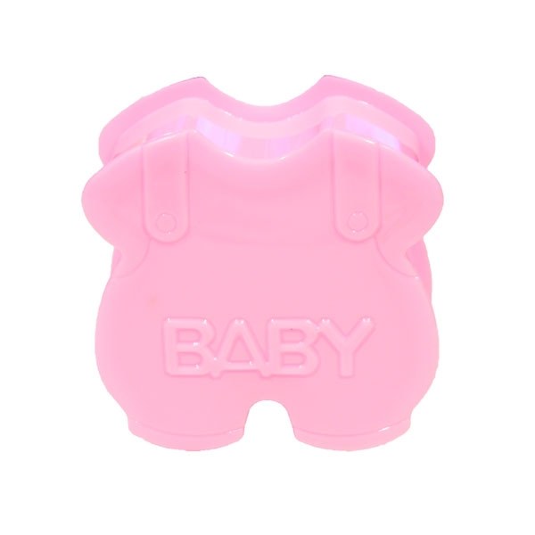 Babydoos Rompertje Roze (12st) afbeelding