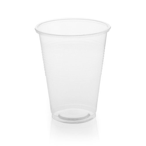 Plastic Bekers - Transparant - 100 stuks afbeelding
