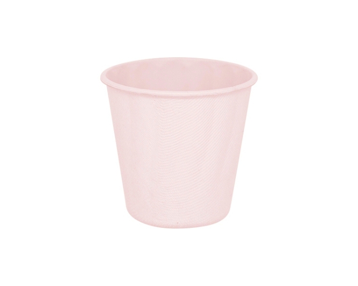Bekers - Vert Decor - Roze - 6 stuks afbeelding