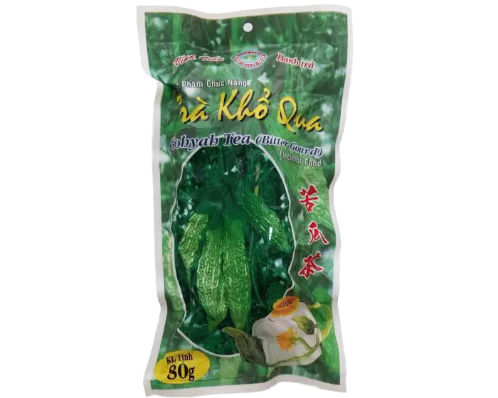 Vinh Tien Bitter Meloen Thee 80gr afbeelding