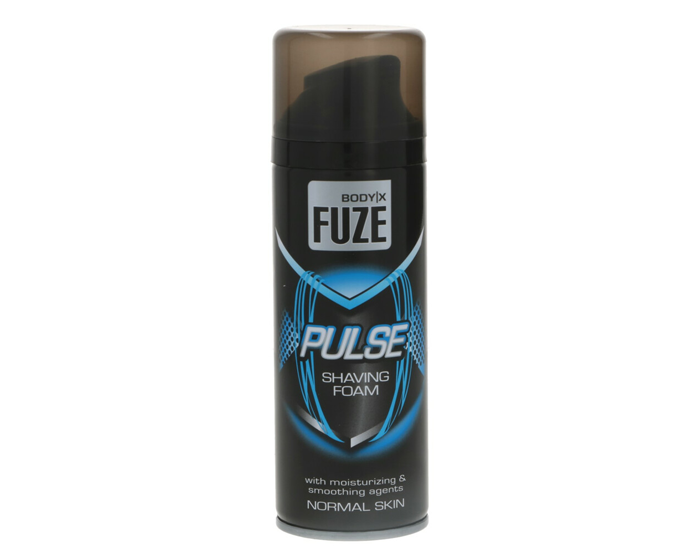 Body-X Fuze Scheerschuim (200ml) afbeelding