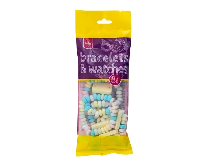 Bracelets&Watches Dextrose Funlab (8st) afbeelding