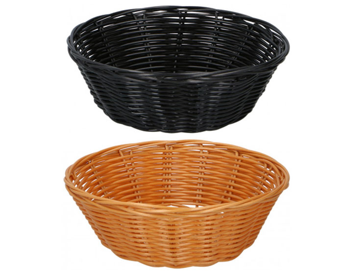 Broodmandjes Alpina - 20cm - 2 stuks afbeelding