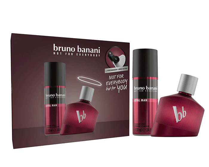 Bruno Banani Loyal Man Geschenkset afbeelding