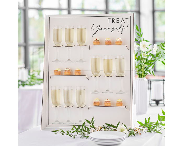 Treat Yourself Drank&Snack Standaard Ginger Ray afbeelding