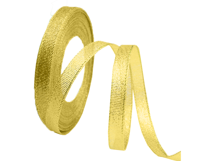 Cadeaulint 1cm Goud (22,8m) afbeelding