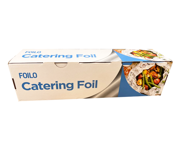 Aluminiumfolie XL Box afbeelding