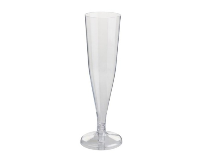 Champagne Flutes Nupik - 150cc - 8 stuks afbeelding