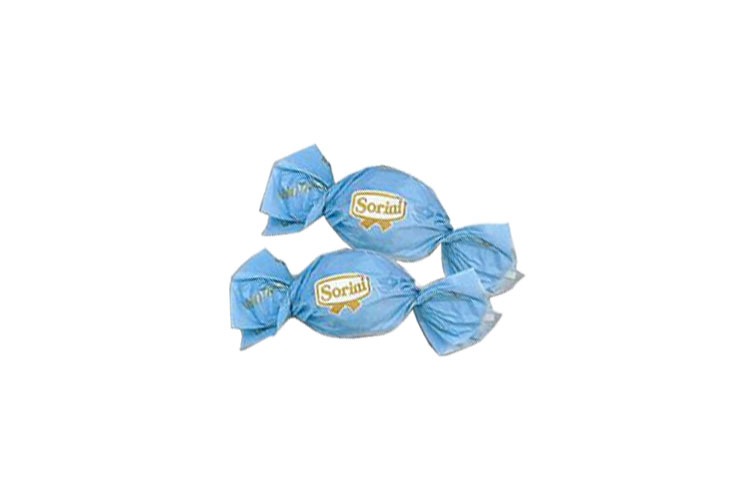 Chocolade Bonbon Blauw (1kg) afbeelding