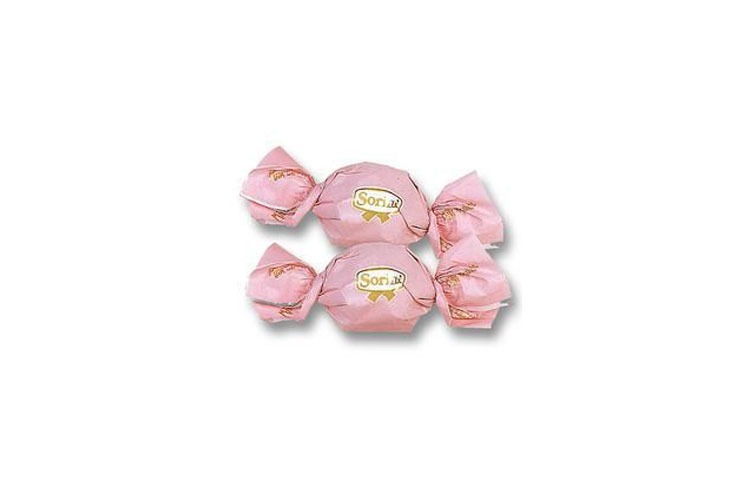 Chocolade Bonbon Roze (1kg) afbeelding