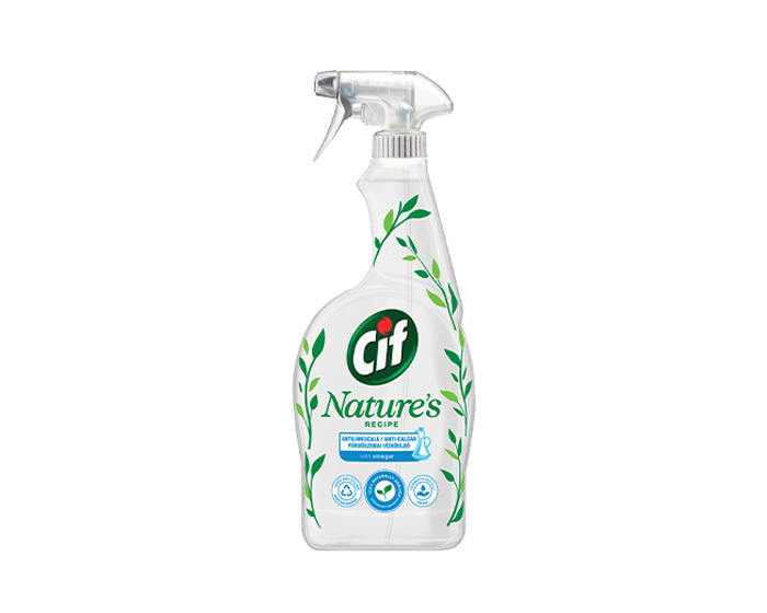 Cif Nature Anti-Kalk Spray (750ml) afbeelding