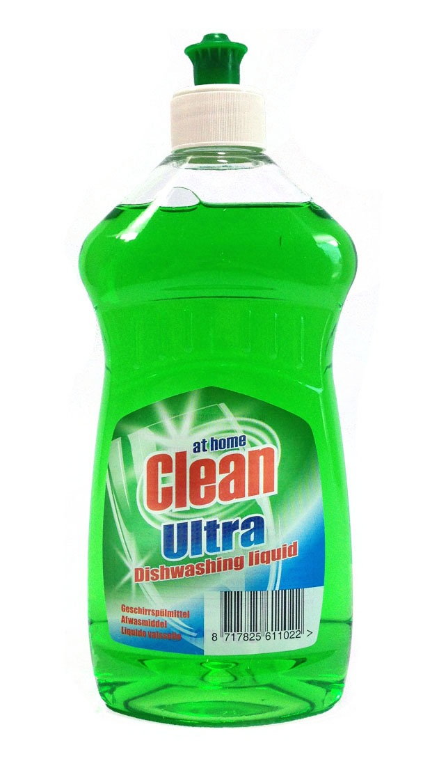 AT HOME Afwasmiddel (500ml) afbeelding