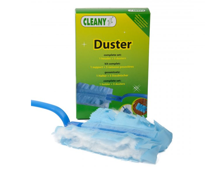 Duster Complete Set Cleany (6dlg) afbeelding