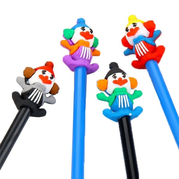 Clown Pennen (3st) afbeelding