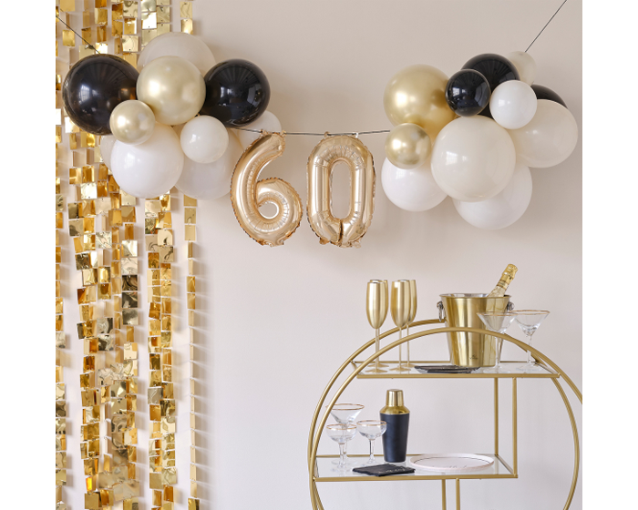 Ballonslinger 60 Ginger Ray afbeelding