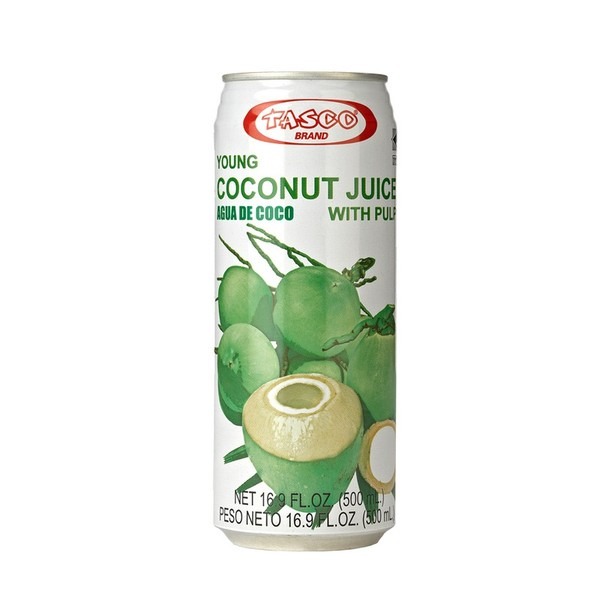 TASCO Coconut Juice (500ml) afbeelding