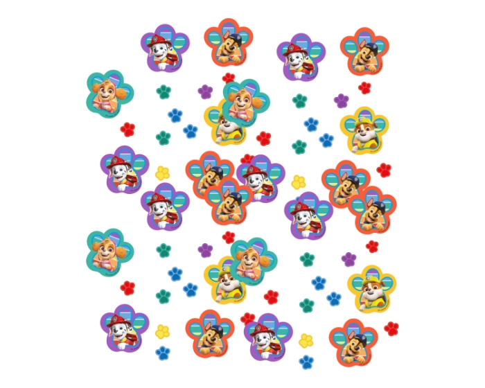 Confetti Paw Patrol 2022 (10gr) afbeelding