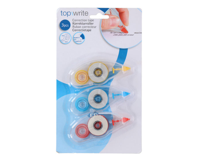 Correctietape (3st) afbeelding